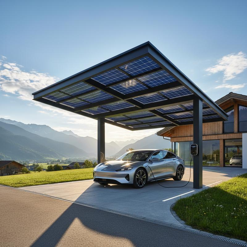 Solar Monitoring Gewerbe